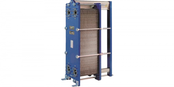 Plate heat exchangers